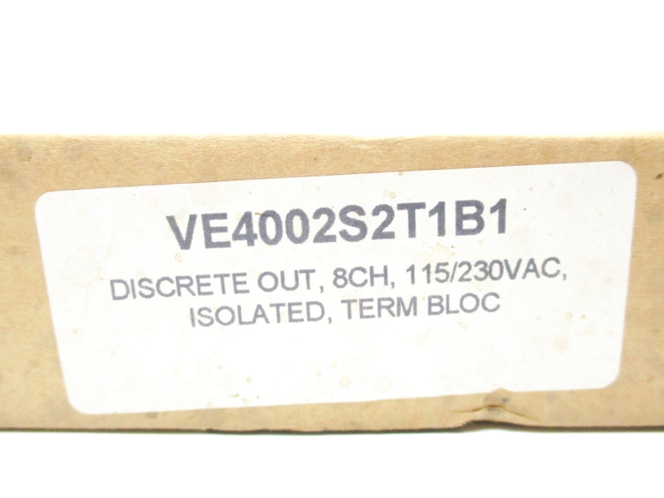 FISHER ROSEMOUNT VE4002S2T1B1 NSMP
