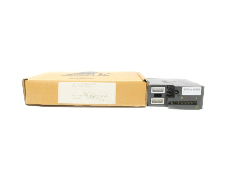 FISHER ROSEMOUNT KJ3202X1-BA1 12P2536X042 REV. E NSMP