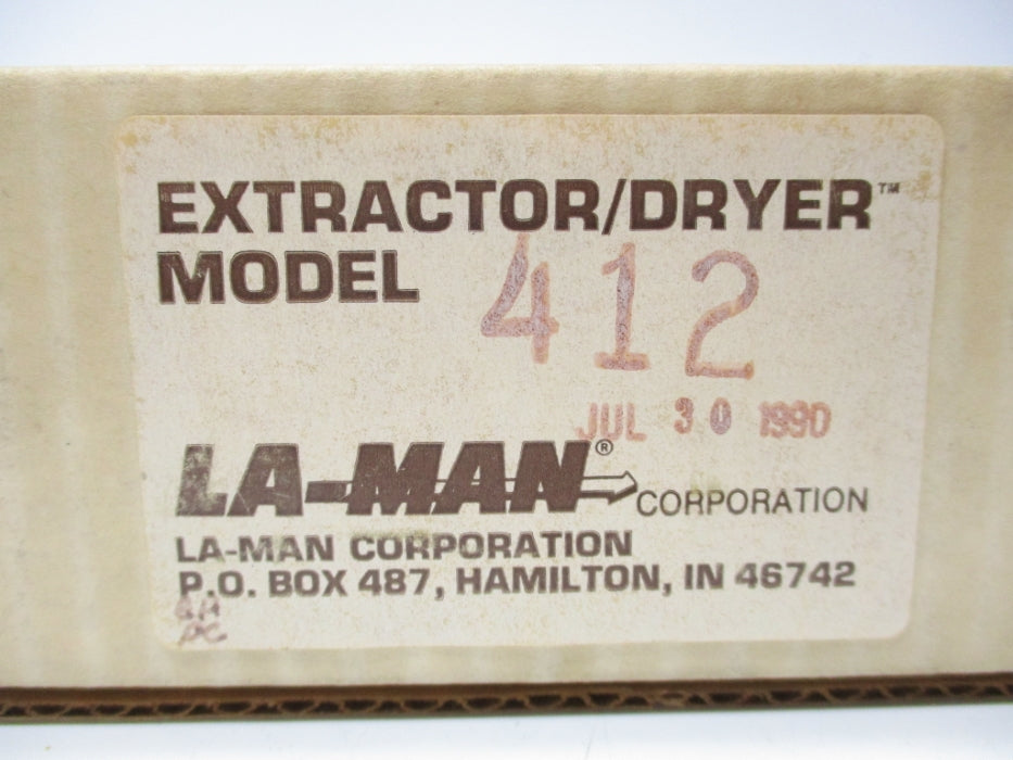 LA-MAN 412 NSMP