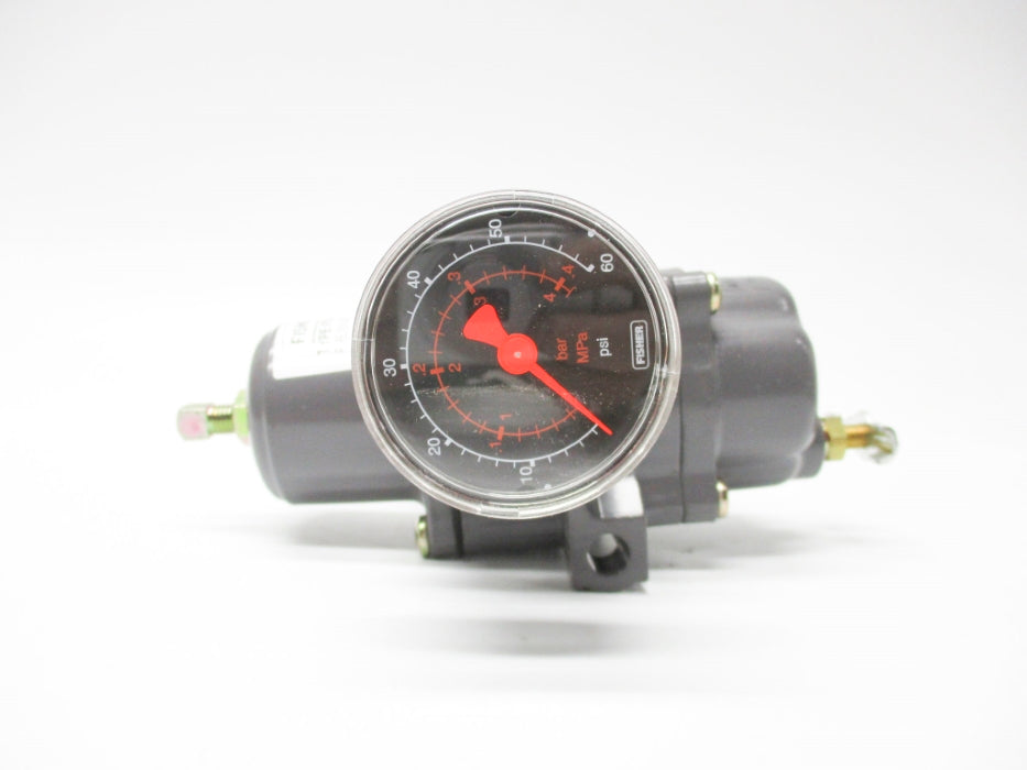 FISHER CONTROLS FS-67CFR-225/C6 0-60PSI NSMP