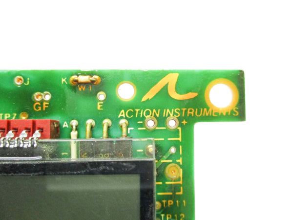 ACTION INSTRUMENTS V560 990-0251-00E NSNP