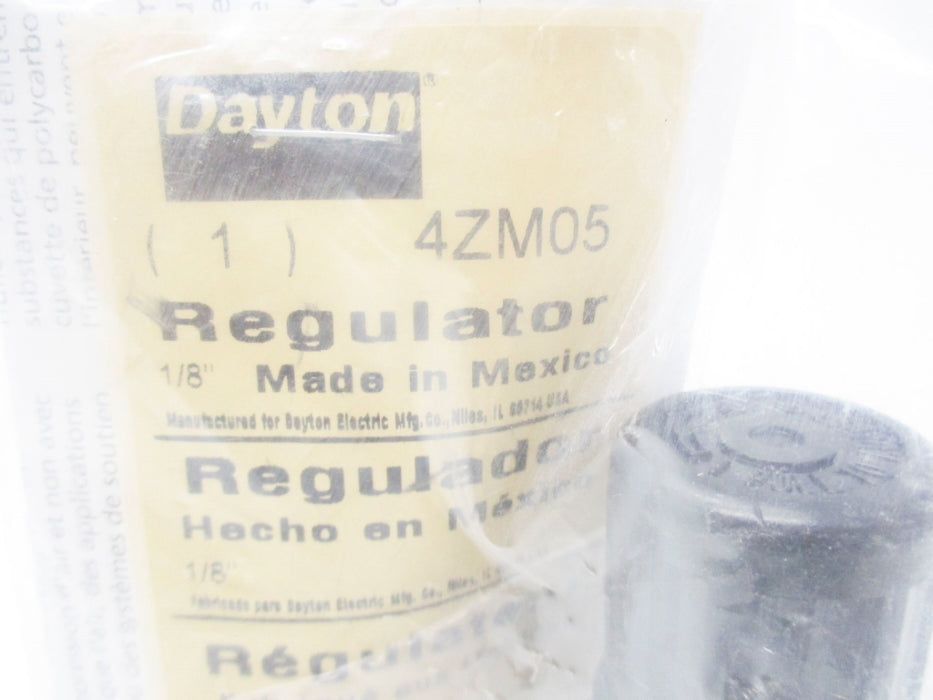 DAYTON 4ZM05 NSMP