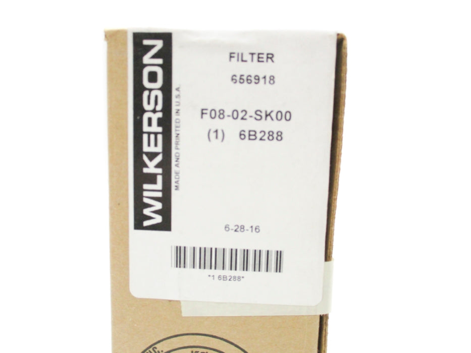 WILKERSON F08-02-SK00 NSFS