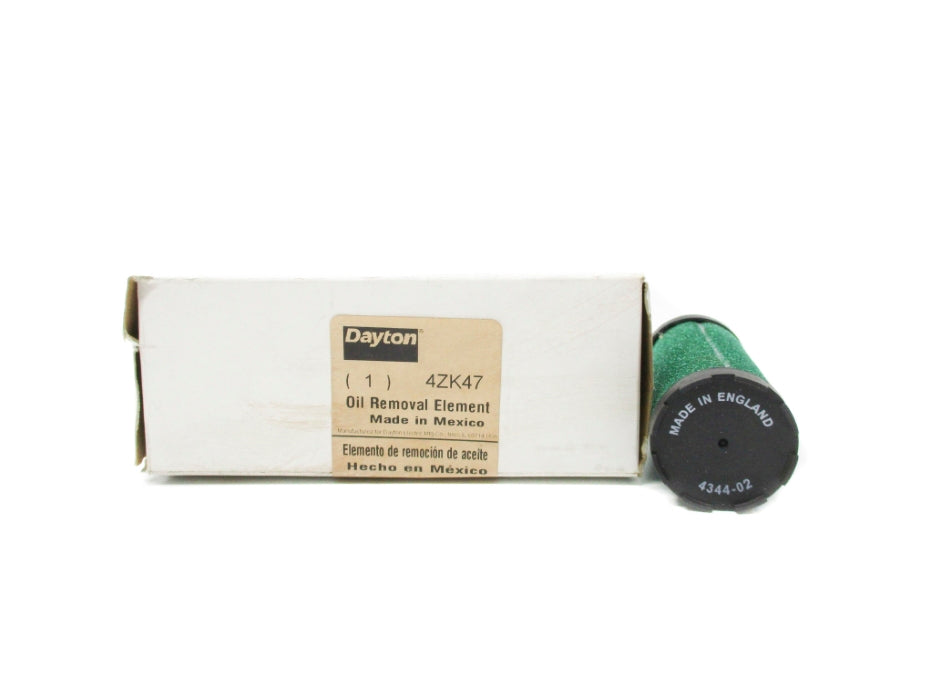 DAYTON 4ZK47 NSMP