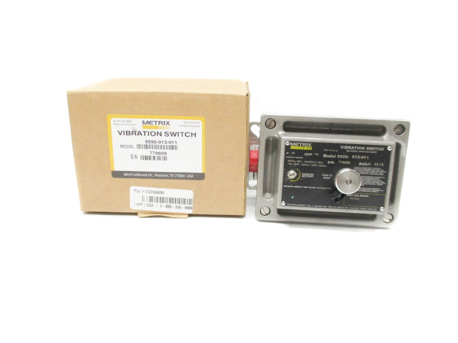 METRIX 5550-013-011 NSMP