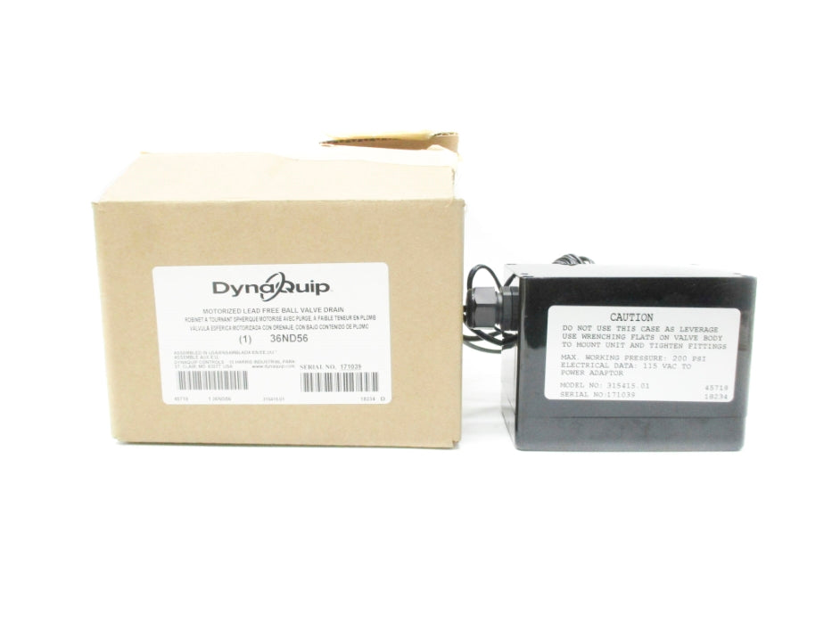 DYNAQUIP 36ND56 200PSI NSMP