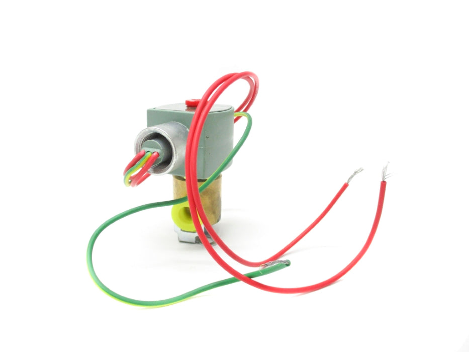 ASCO 8262G23  440/480V 245PSI NSMP