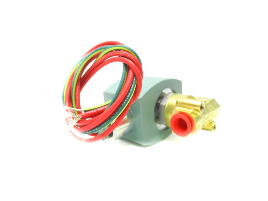 ASCO 8262H220 110/120V 200PSI NSMP