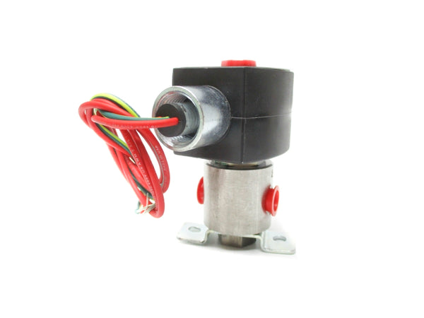 ASCO EF8320G200 110/120V 100PSI 1/4" NSMP