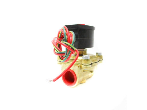ASCO EF8210G054 120V 125PSI NSNP
