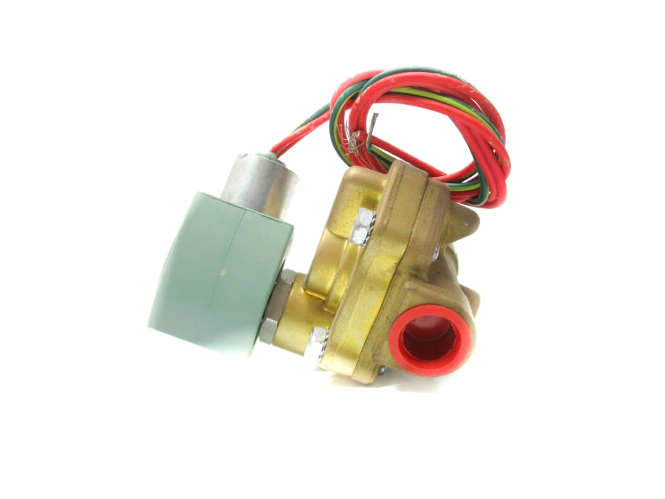 ASCO 8221G003 120/60 110/50 5-150PSI NSNP