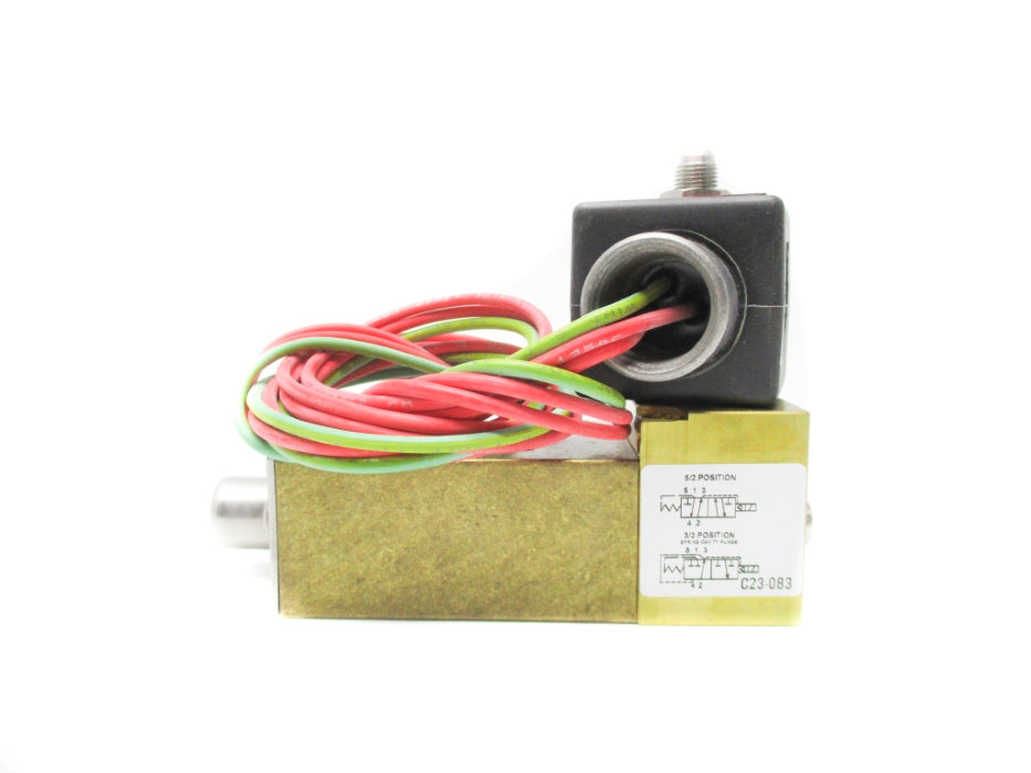 PARKER 73417BKEPN00NKHZ03C2 30-150PSI NSNP