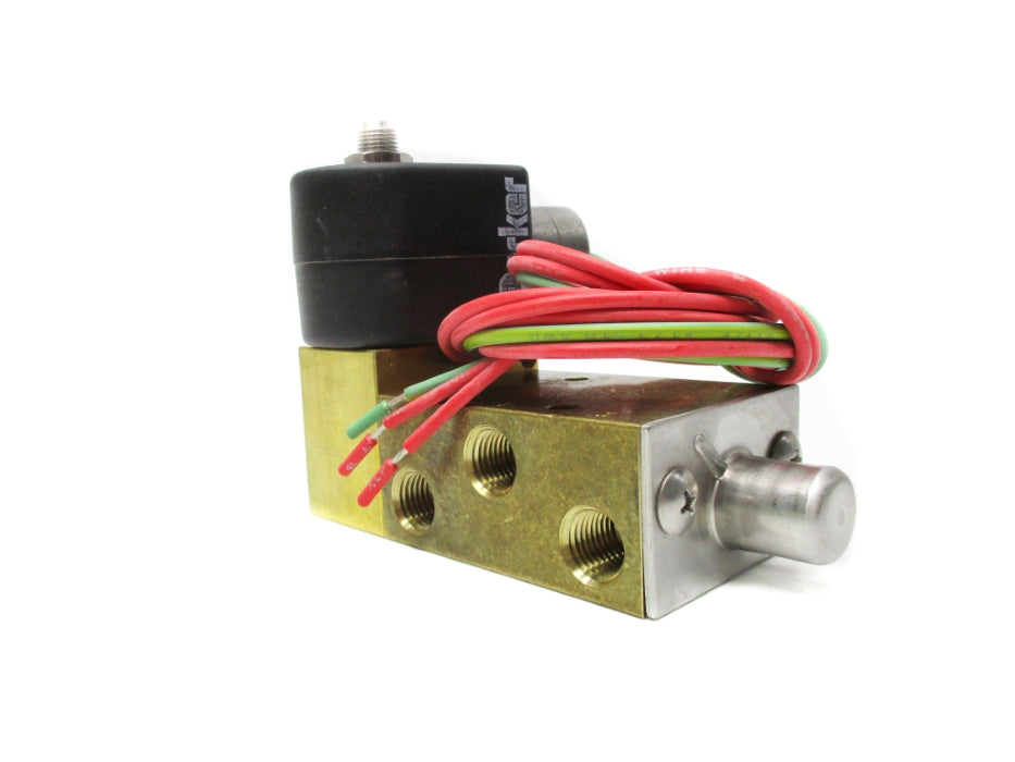 PARKER 73417BKEPN00NKHZ03C2 30-150PSI NSNP