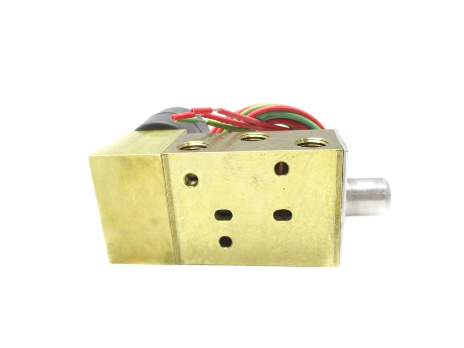 PARKER 73417BKEPN00NKHZ03C2 30-150PSI NSNP