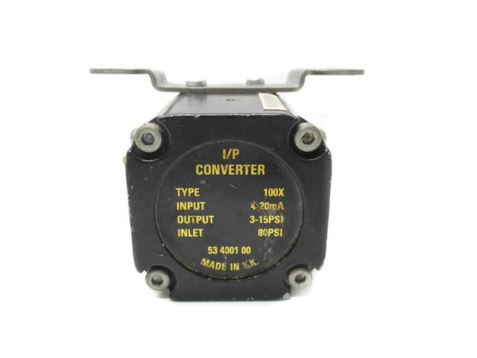 WATSON 100X 15PSI UNMP