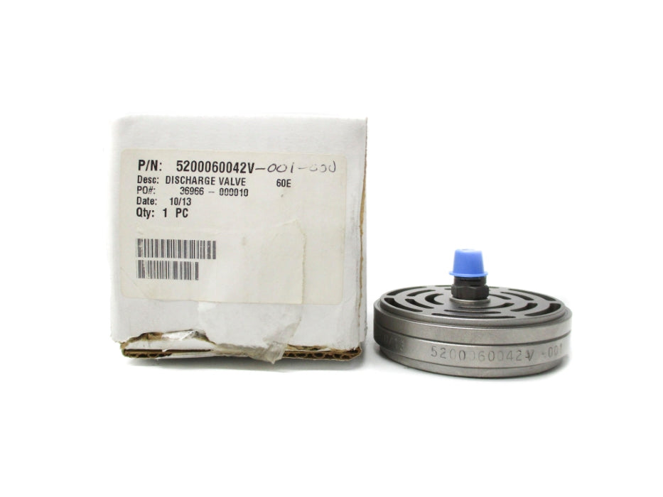 HOERBIGER 5200060042V-001 NSMP