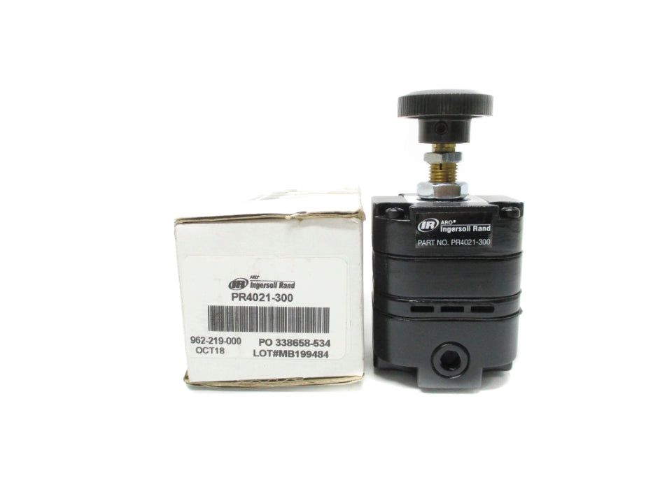 INGERSOLL RAND PR4021-300 150PSI NSMP