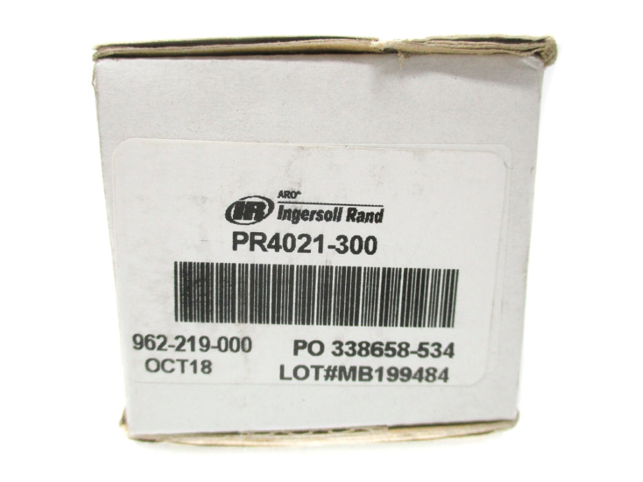 INGERSOLL RAND PR4021-300 150PSI NSMP