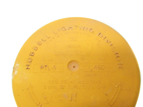 HUBBELL PTL-5 UNMP