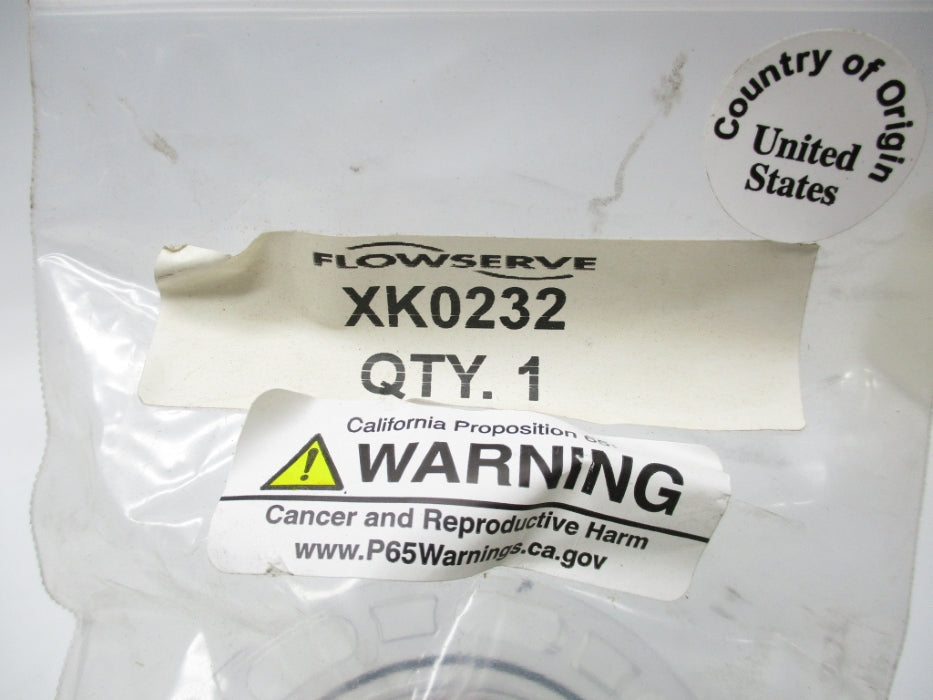 FLOWSERVE XK0232 NSNP