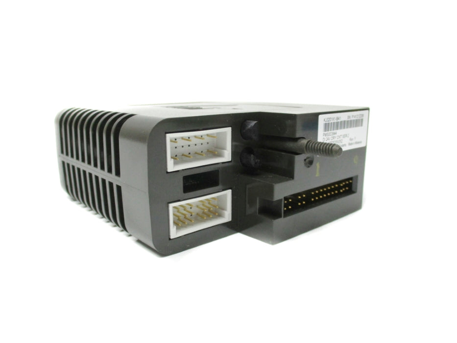 FISHER ROSEMOUNT KJ3201X1-BA1 12P2535X052 REV. F UNMP