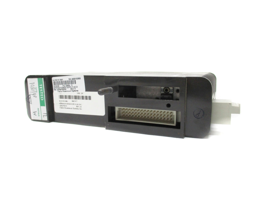 FISHER ROSEMOUNT KJ1501X1-BB1 12P0678X032 UNMP