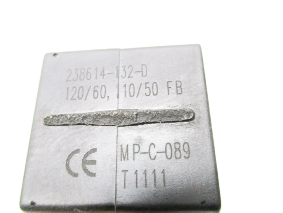 ASCO 238614-132-D UNMP