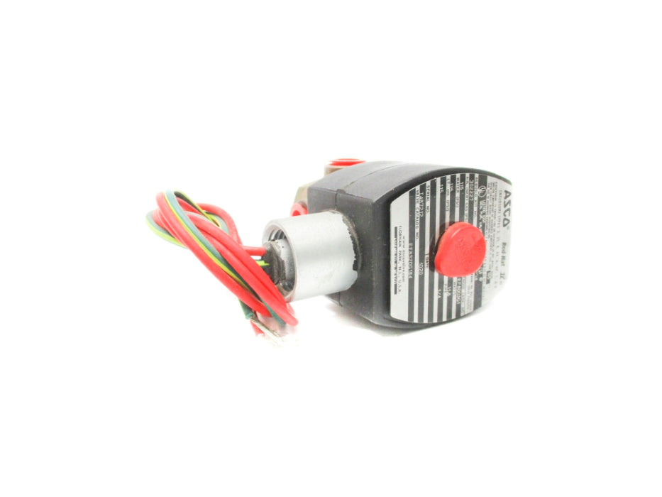 ASCO EF8320G184 115PSI NSNP