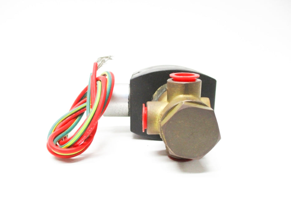 ASCO EF8320G184 115PSI NSNP