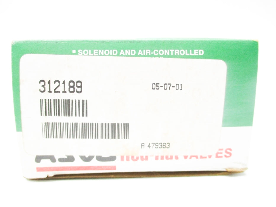 ASCO 312189 NSMP