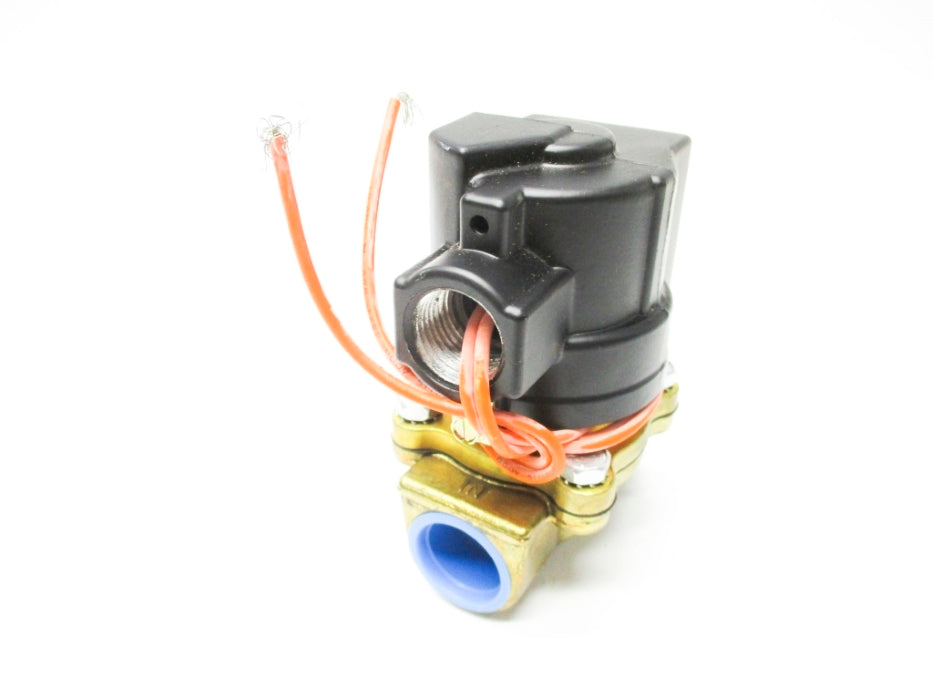 PARKER 12F2302148ACFEC05 120V 0/150PSI NSNP