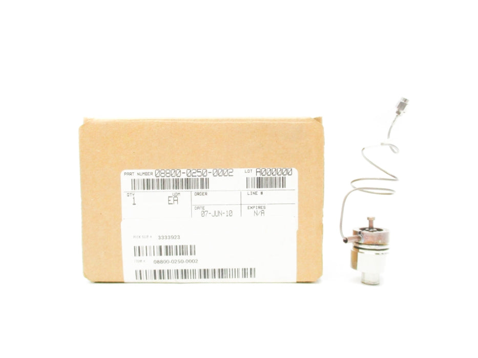 EMERSON 08800-0250-0002 NSMP