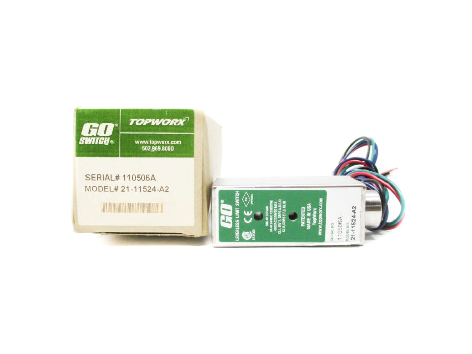 TOPWORX 21-11524-A2 NSMP