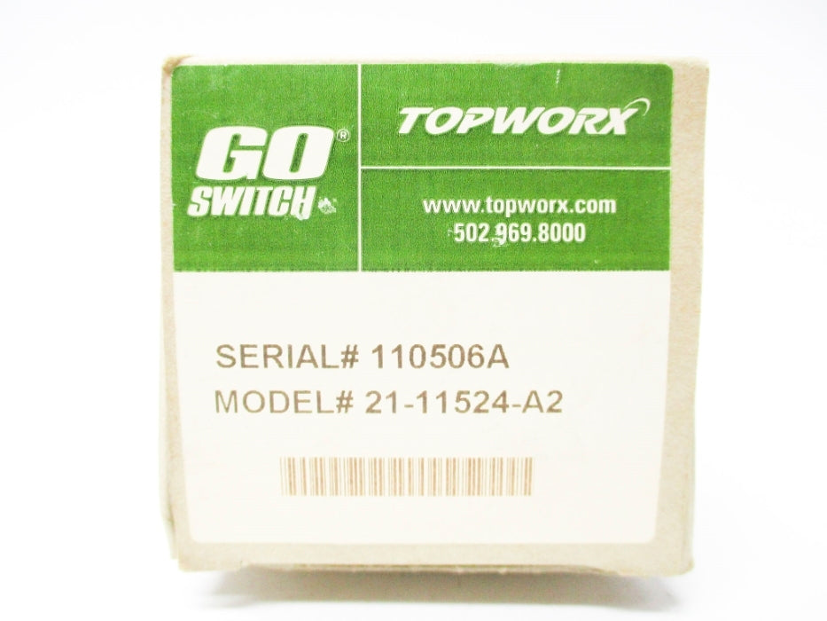 TOPWORX 21-11524-A2 NSMP