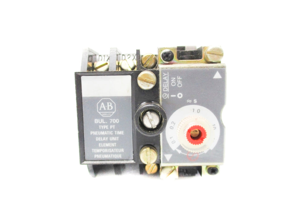 ALLEN BRADLEY 700-PT SER. B UNMP