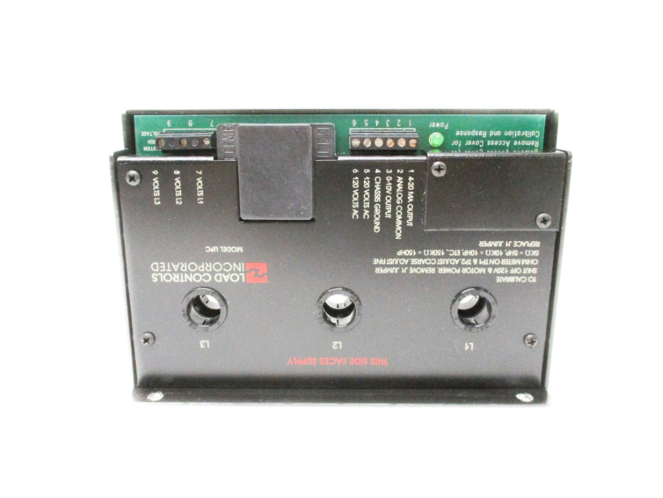 LOAD CONTROLS UPC UNMP