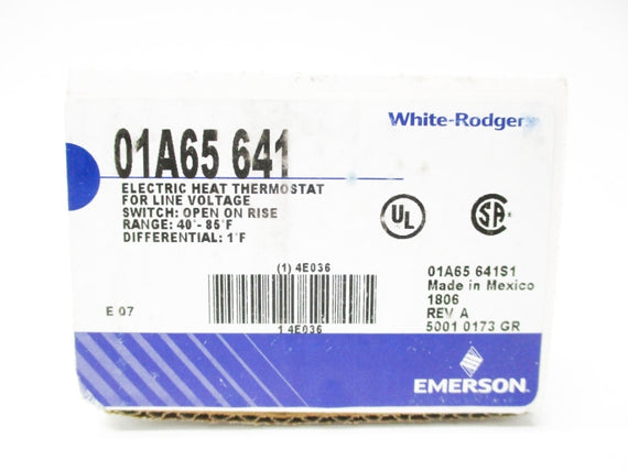 EMERSON 01A65641 NSMP