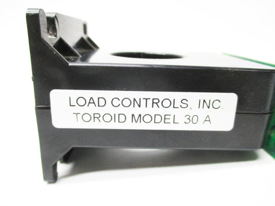 LOAD CONTROLS 30A (AS PICTURED) UNMP