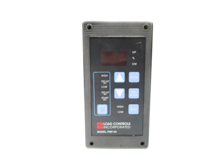 LOAD CONTROLS PMP-25 UNMP