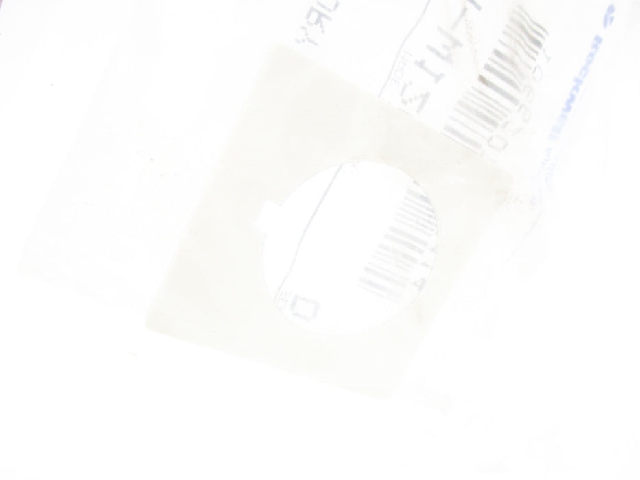 ALLEN BRADLEY 800H-W126 SER. D NSMP