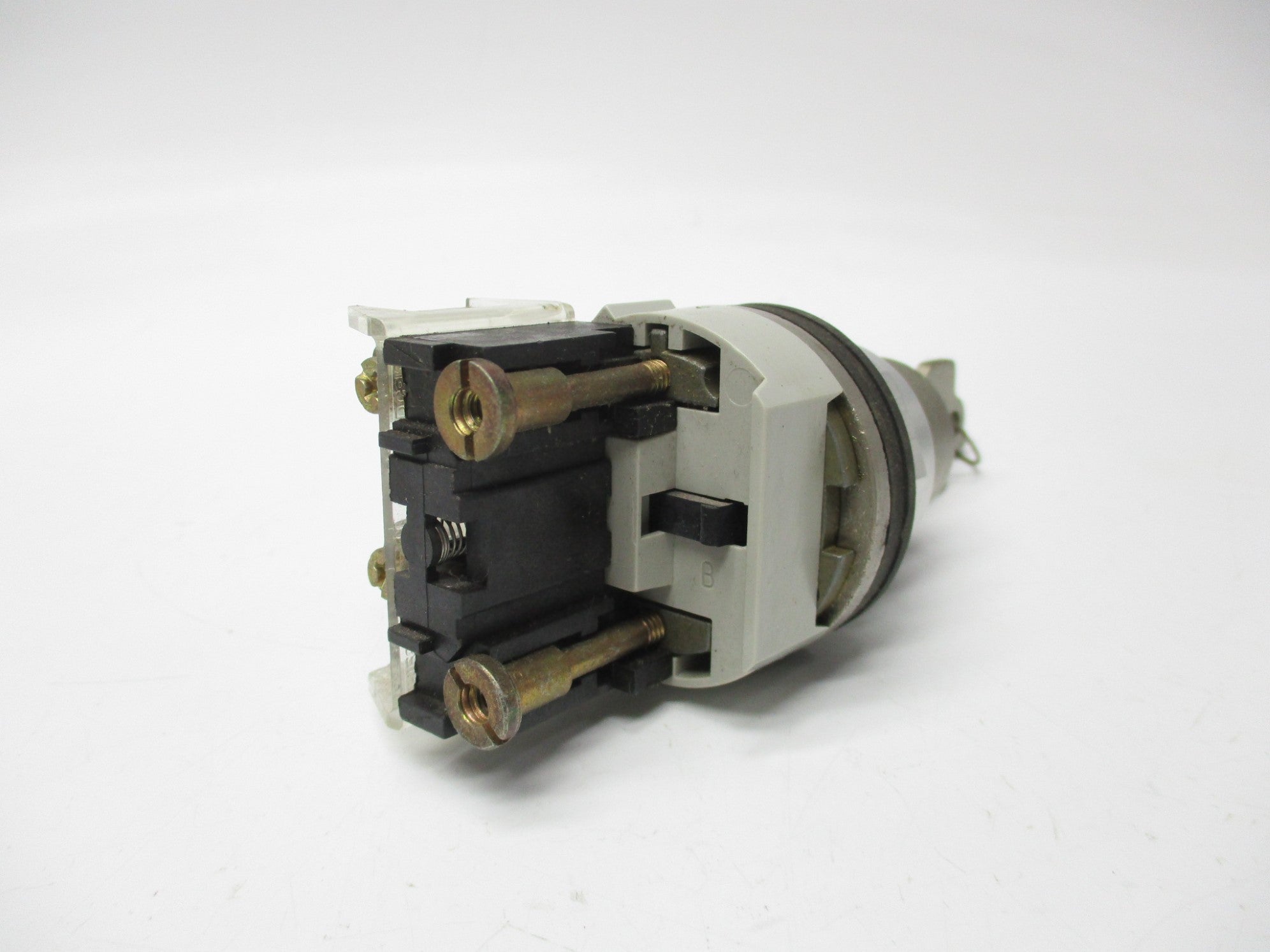 ALLEN BRADLEY 800T-J42A SER. T (W/KEY) UNMP