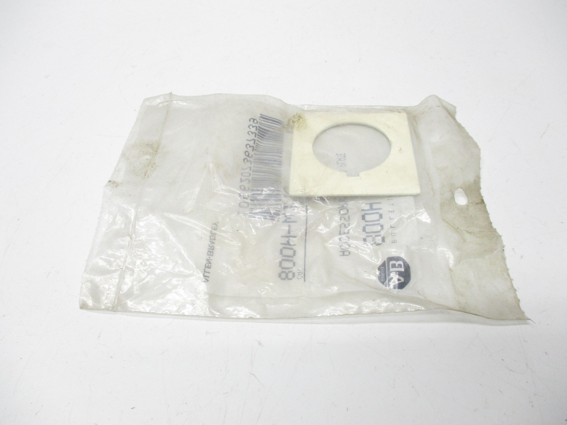 INDUSTRIAL SPARE PART 800H-W118 SER. D NSMP