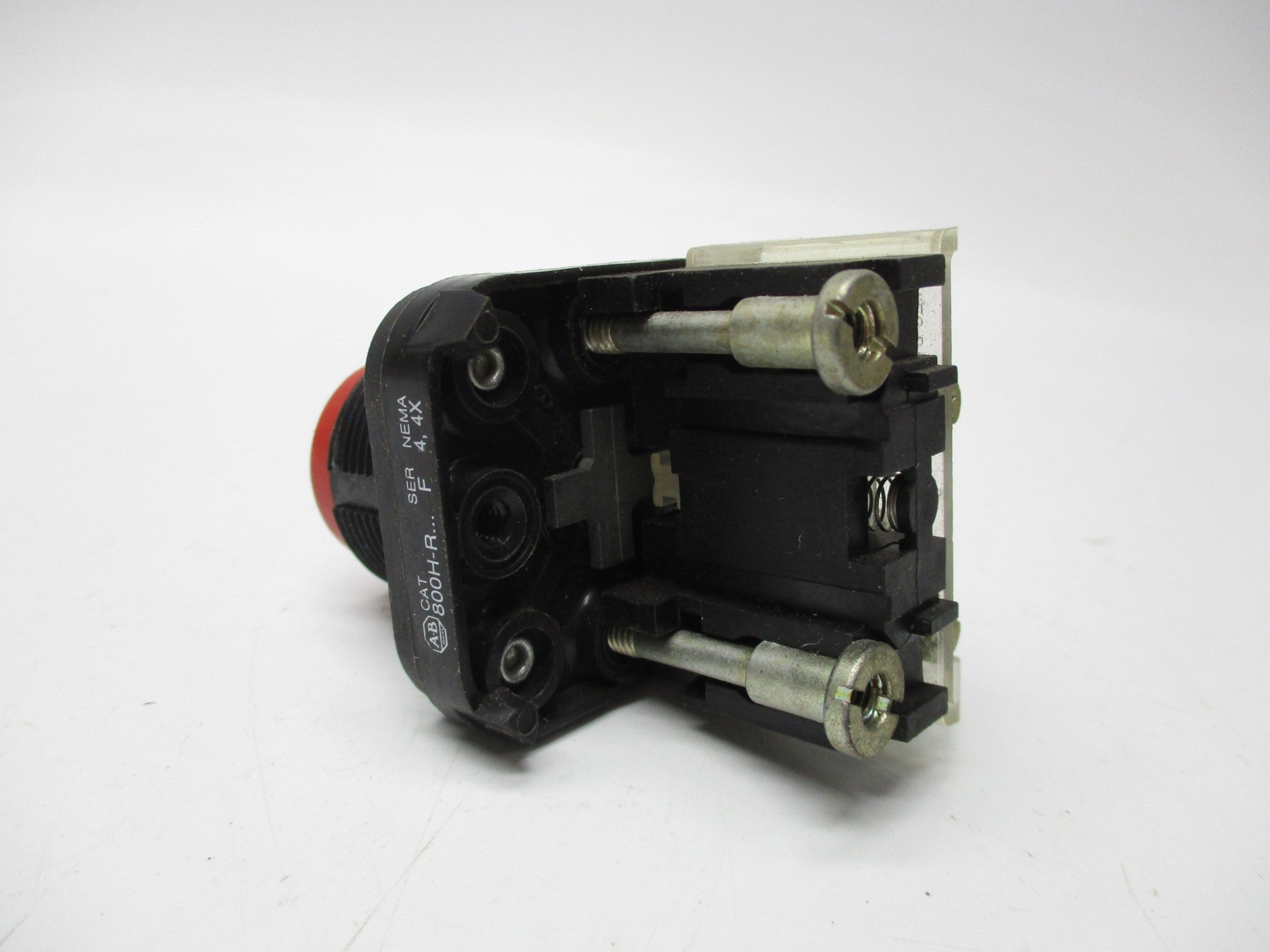 ALLEN BRADLEY 800H-R6A SER. F UNMP