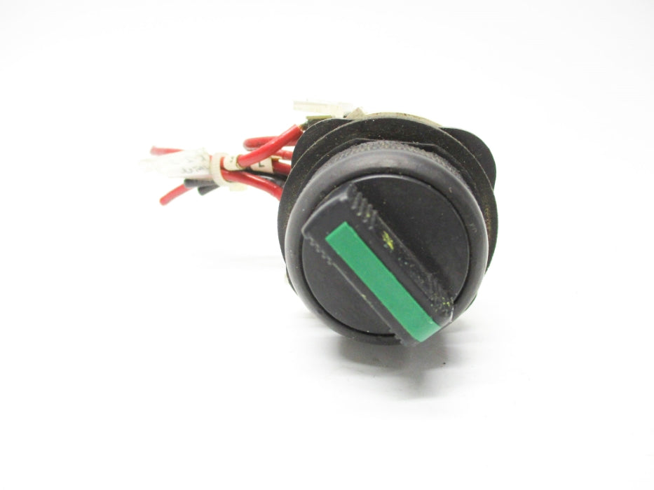 ALLEN BRADLEY 800H-JR2A SER. F (AS PICTURED) UNMP
