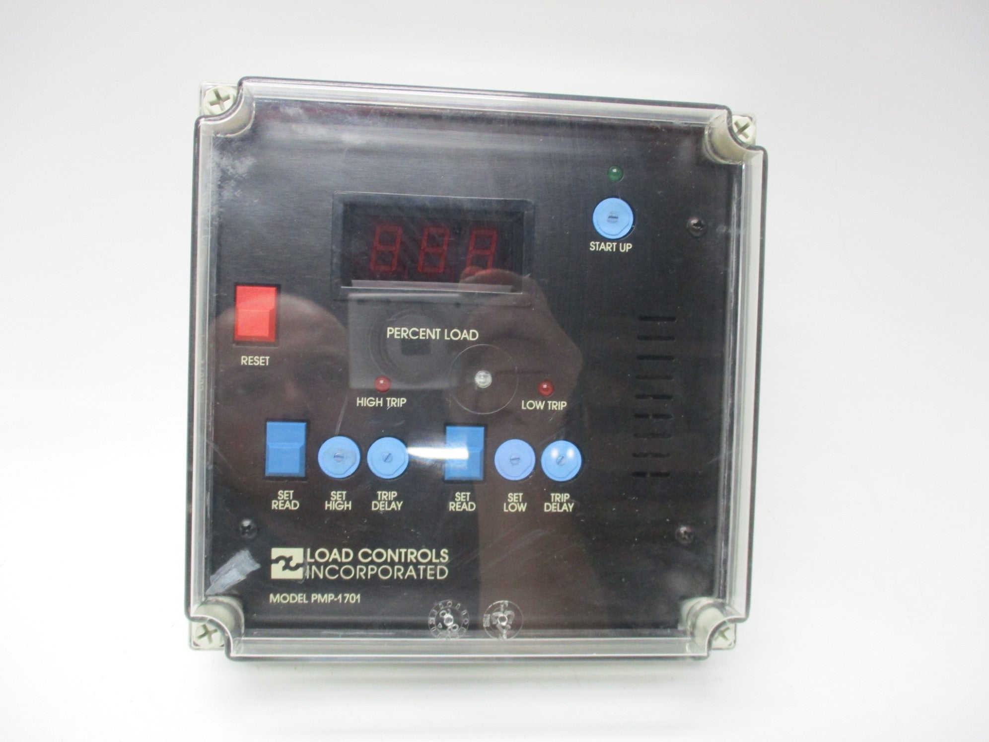 LOAD CONTROLS PMP-1701 120VAC 3A UNMP