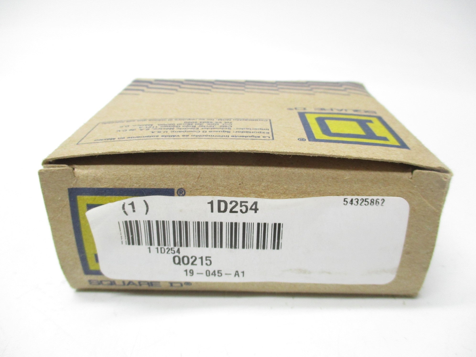 SQUARE D QO215 120/240V 15A NSMP