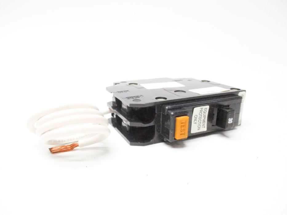 CUTLER HAMMER QBGFEP1030 120V 30A NSMP