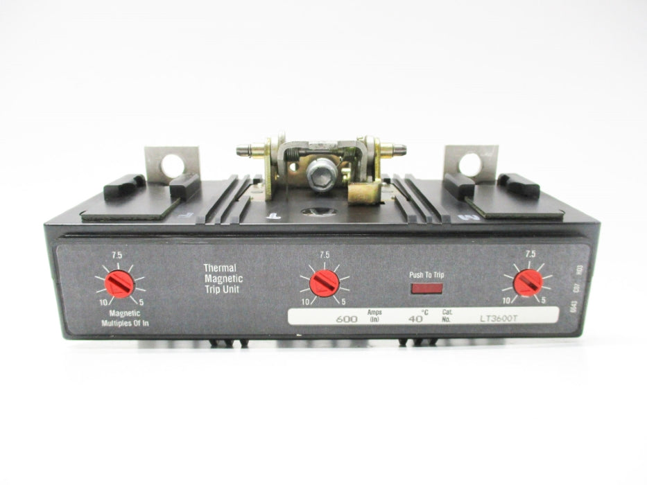 CUTLER HAMMER LT3600T UNMP