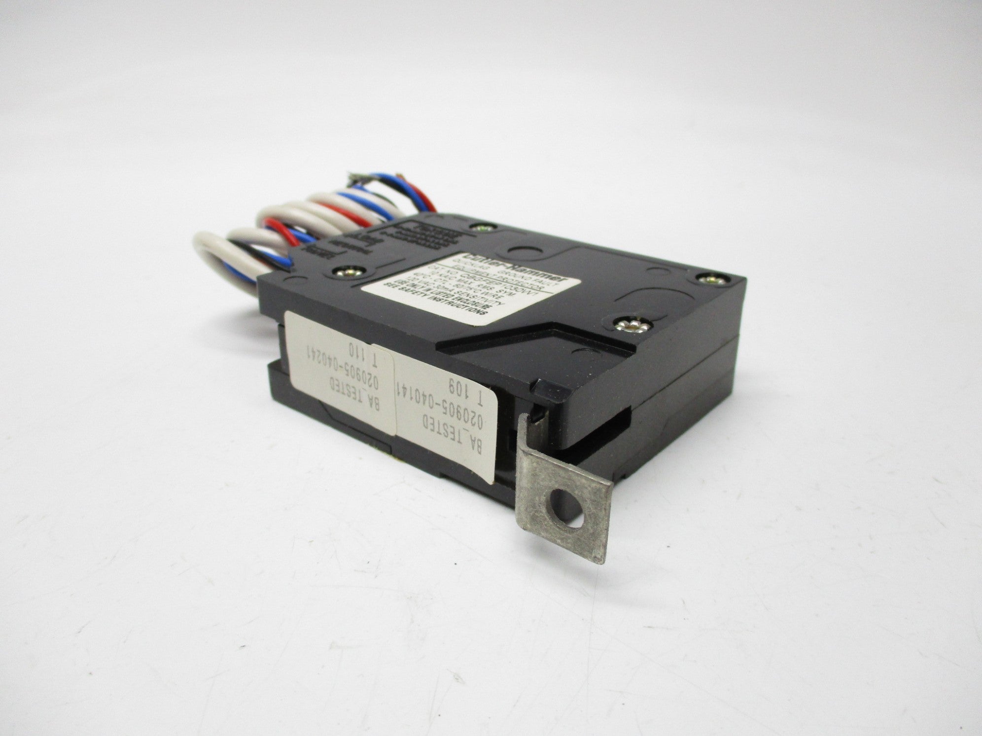 CUTLER HAMMER QBGFEP1030W1 120V 30A NSMP