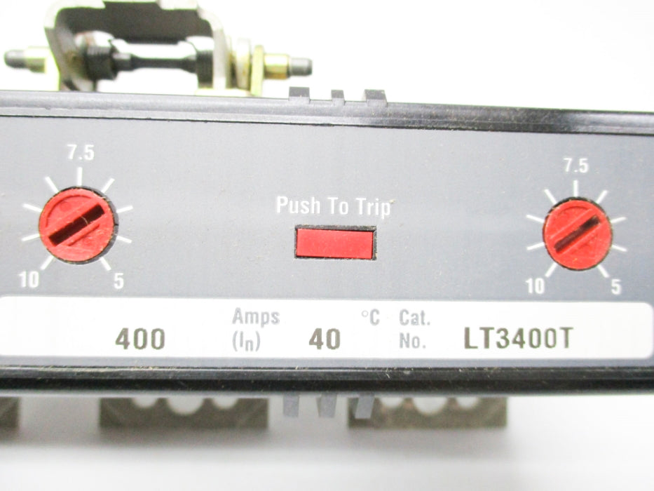 CUTLER HAMMER LT3400T UNMP